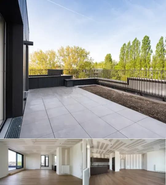 Penthouse for sale (New construction project)