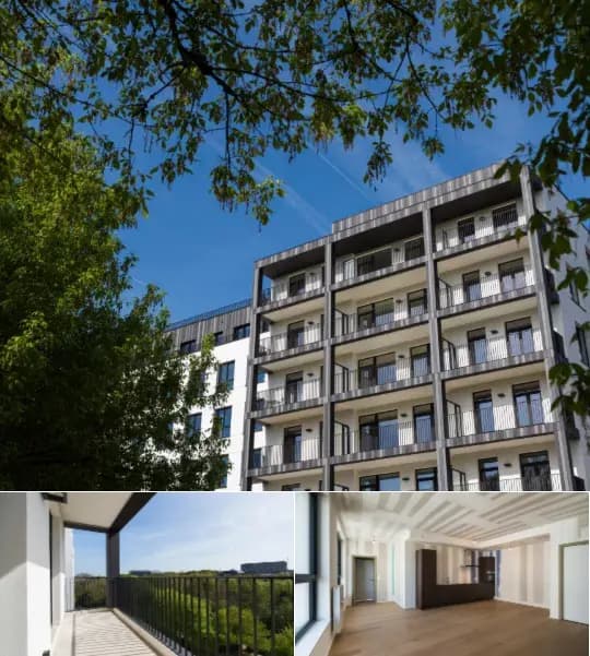 Apartment for sale (New construction project)