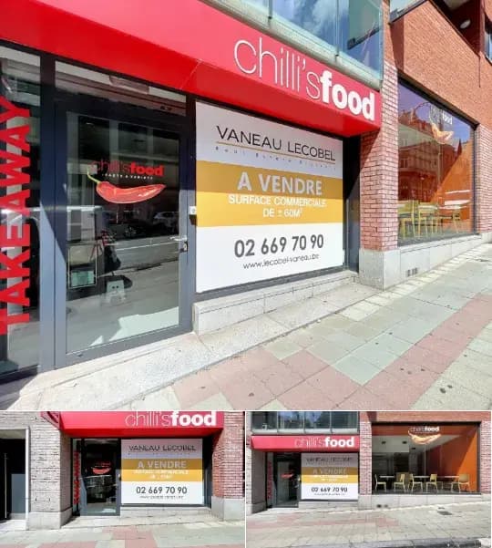 Commercial building for sale