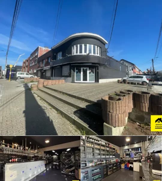 Mixed building for sale