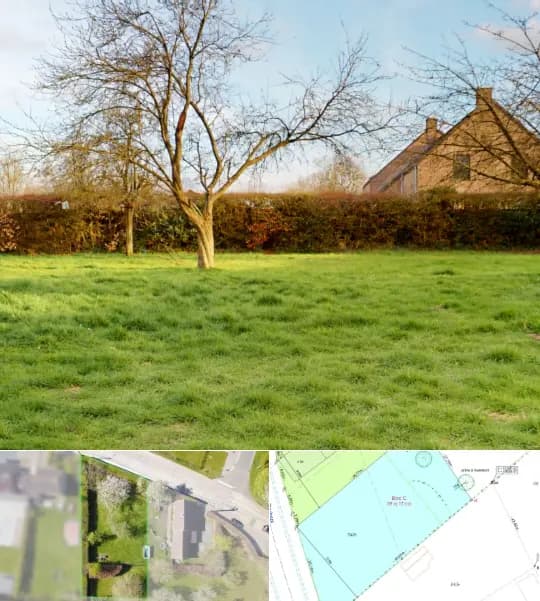 Land for sale