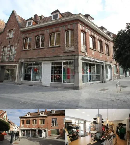Commercial building for rent