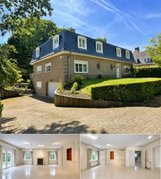 Villa for rent