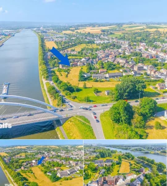 Land for sale (New construction project)