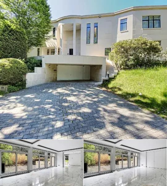 Villa for rent