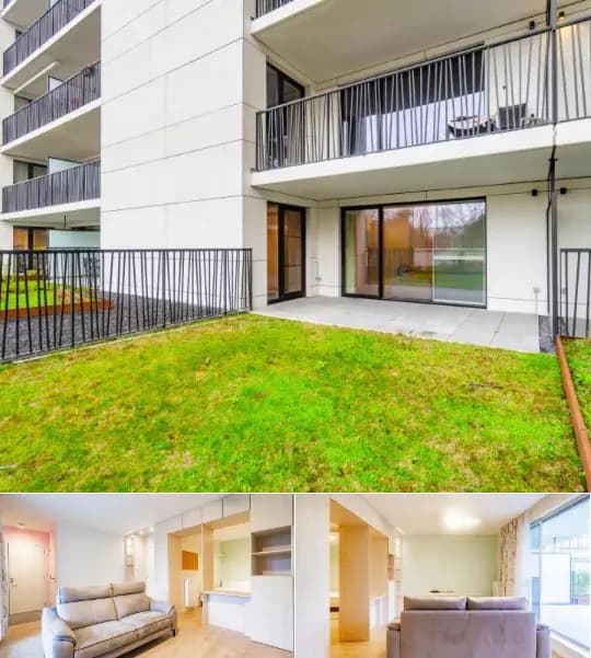 Apartment for rent