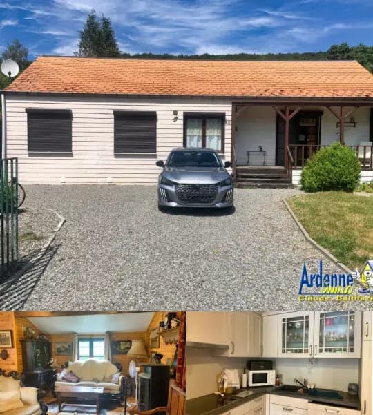 Chalet for sale