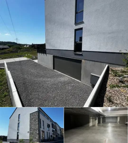 Parking for sale (New construction project)