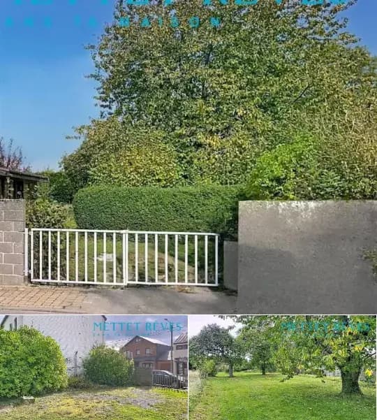 Land for sale