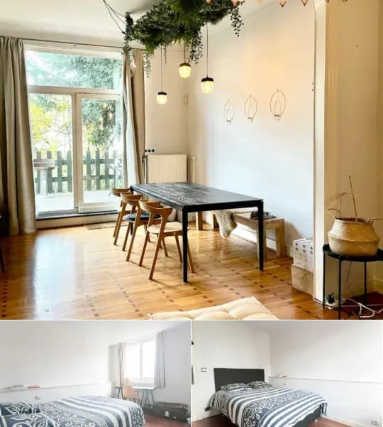 Residence to share