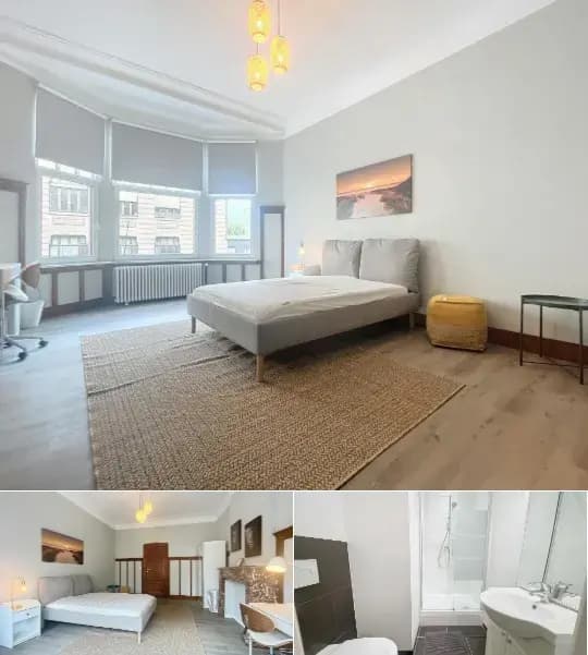 Apartment to share