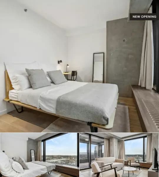 Apartment to share