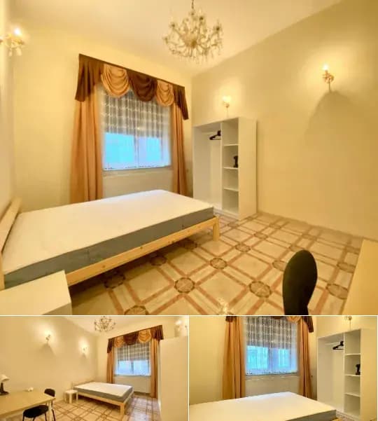 Residence to share