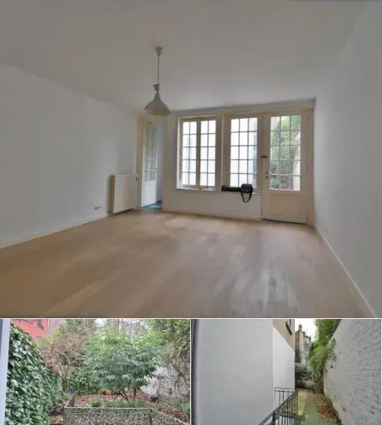 Ground floor for rent