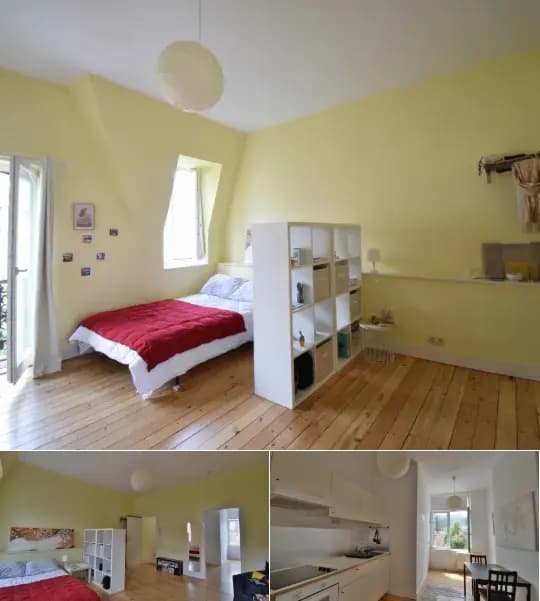 Studio for rent