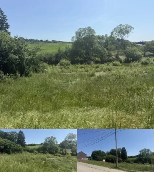 Land for sale