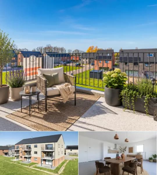 Apartment for sale (New construction project)