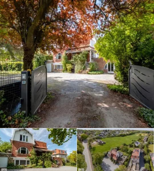 Residence for sale
