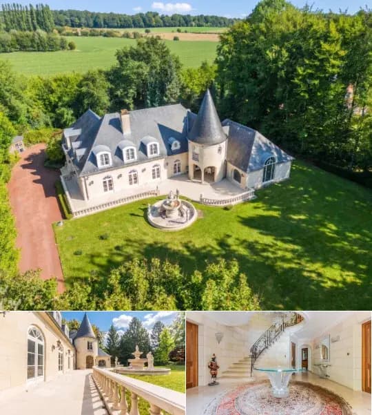 Villa for sale