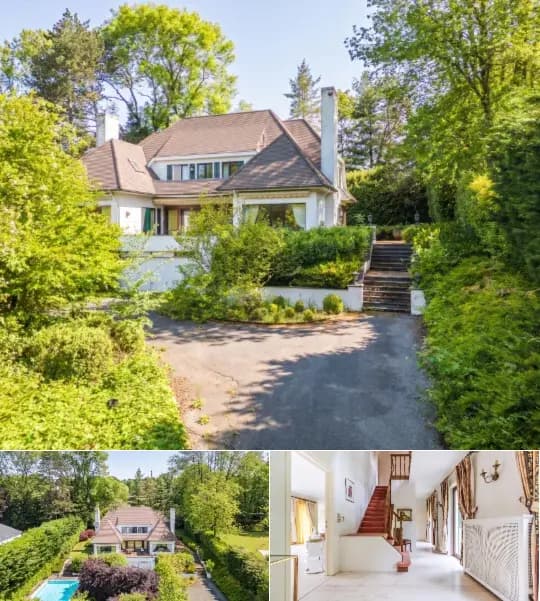 Villa for sale