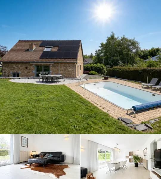 Villa for sale