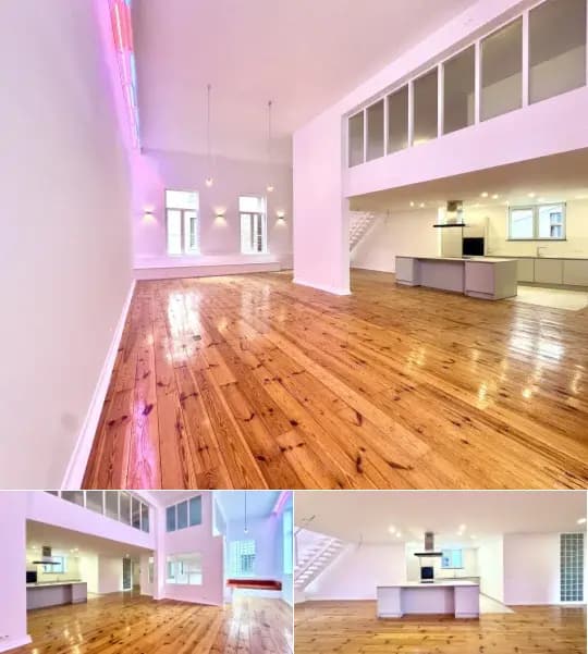 Loft for rent