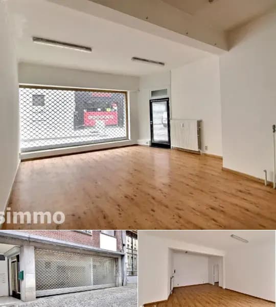 Commercial building for rent