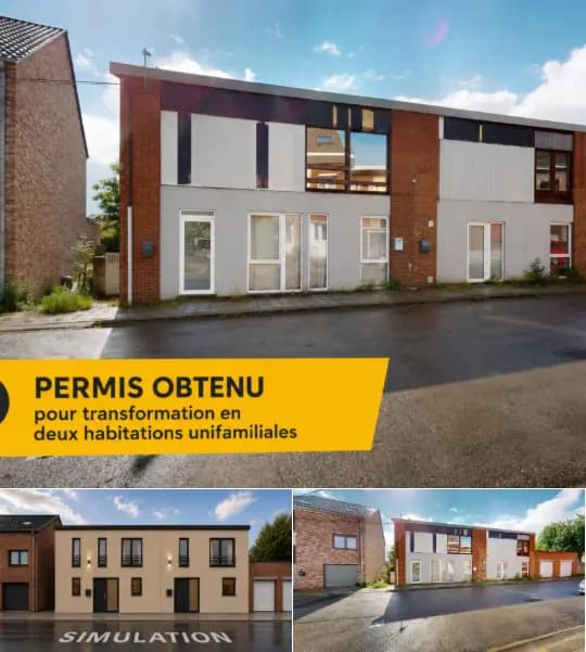 Commercial building for sale