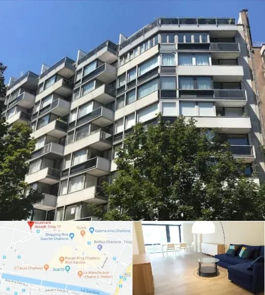 Apartment to share