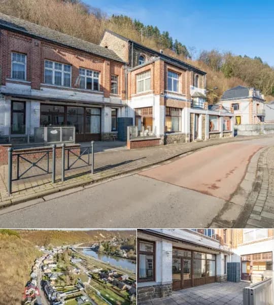 Mixed building for sale