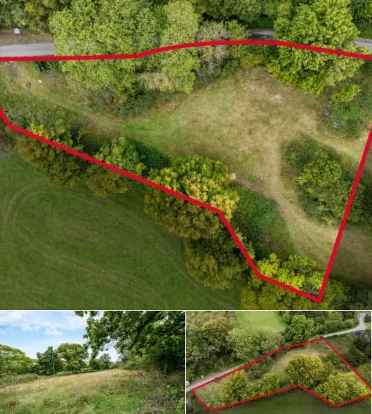 Development site for sale