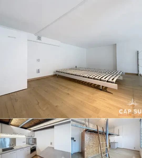 Studio for rent
