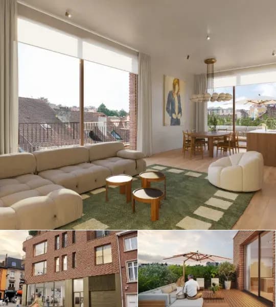 Apartment for sale (New construction project)