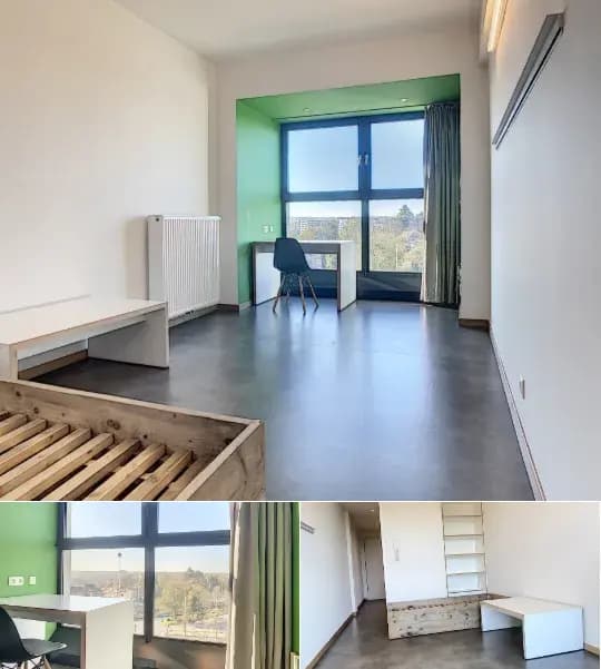 Studio for rent (New construction project)
