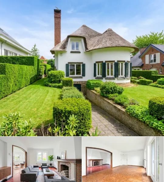 Villa for sale