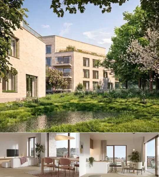 Apartment for sale (New construction project)