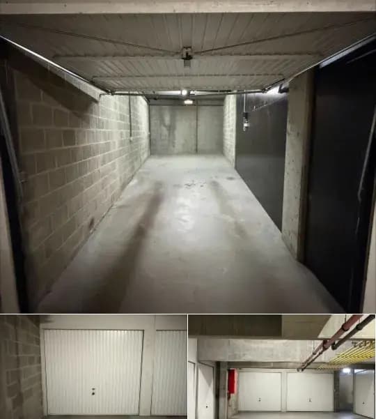 Garage for rent