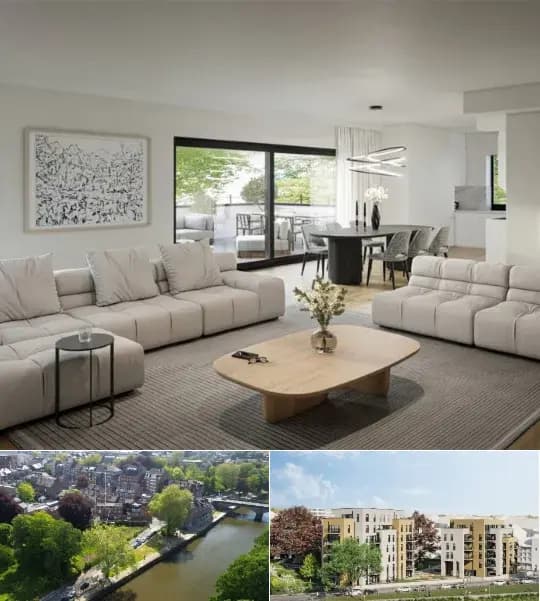 Apartment for sale (New construction project)