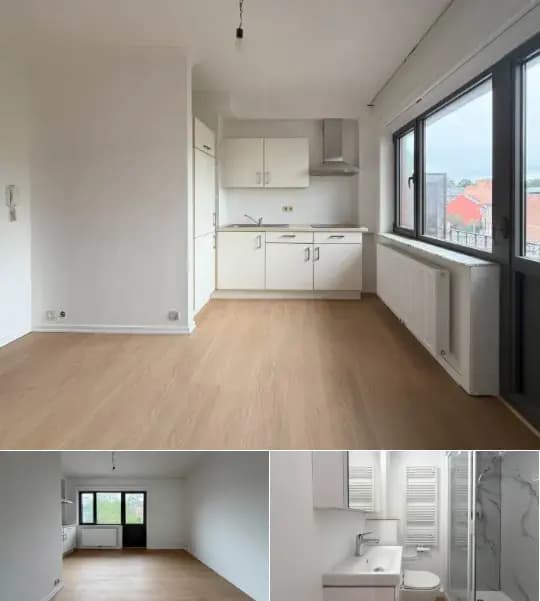 Studio for rent