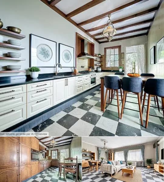 Residence for sale