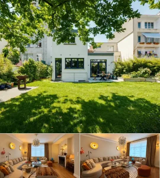 Residence for rent