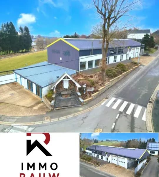 Commercial building for sale