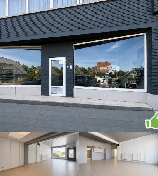 Commercial building for rent