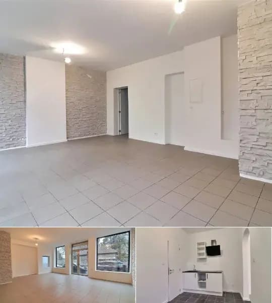 Commercial building for rent