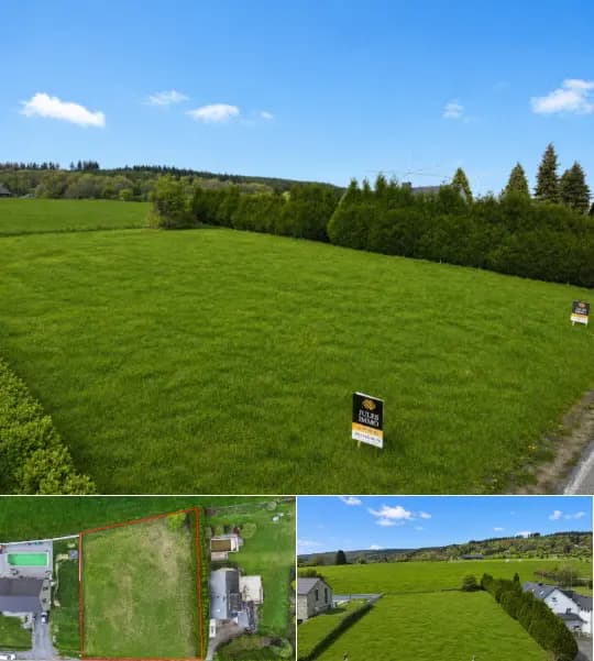 Land for sale