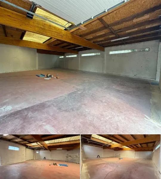 Industrial building for rent