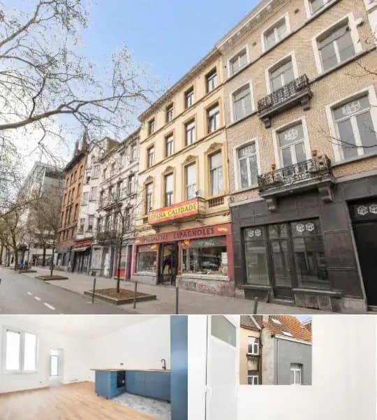 Apartment for sale (New construction project)