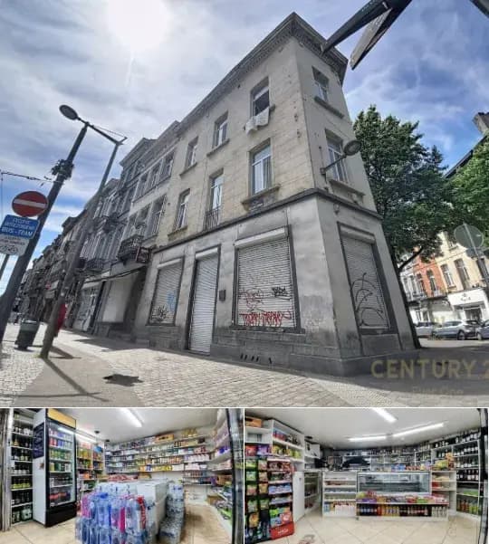 Commercial building for sale