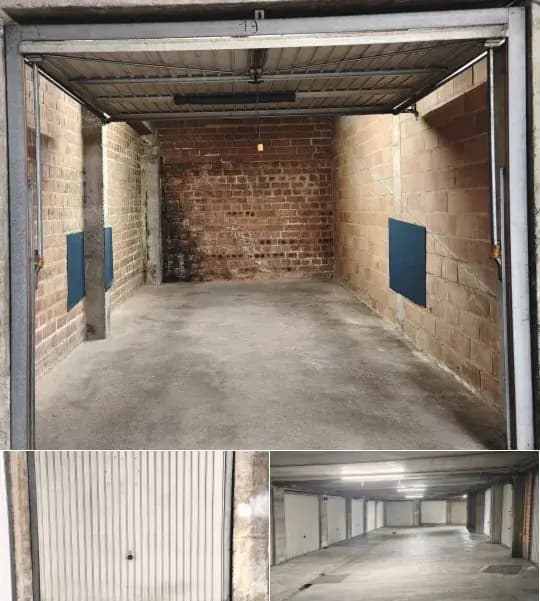Garage for rent