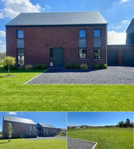 Residence for sale (New construction project)